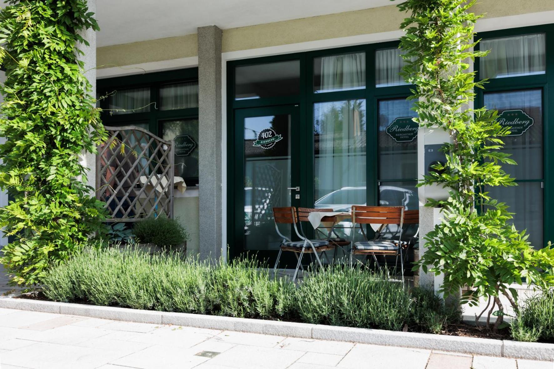 Gasthof Biergasthof Riedberg 3*